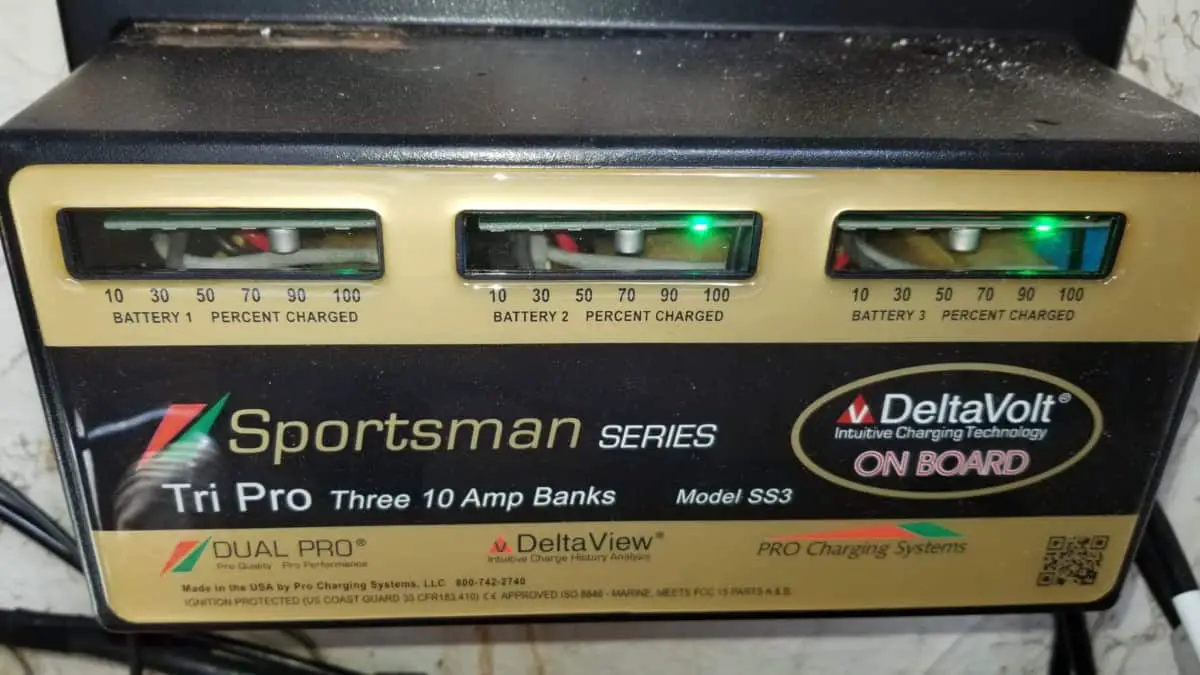 Why is My Boat Battery Bubbling when Charging? » Cuddy and Cruiser Guide