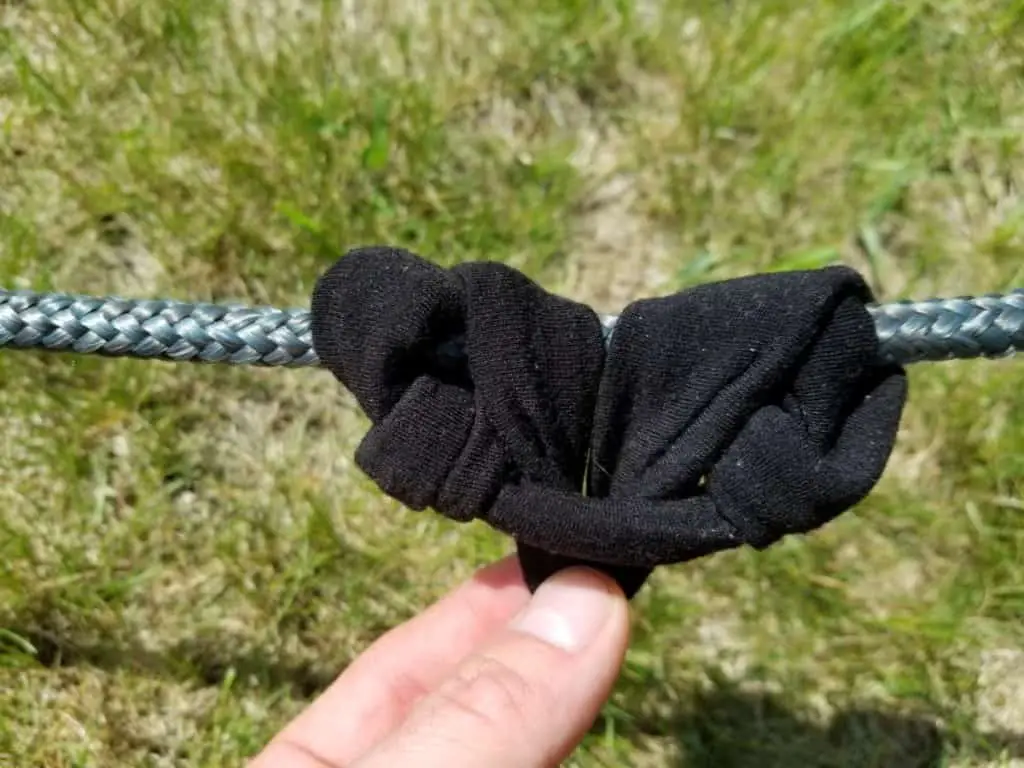 ant barrier knot 3