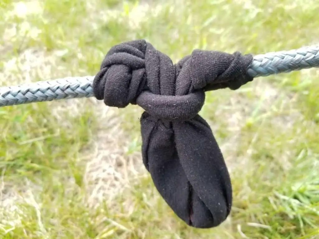 any barrier knot 4