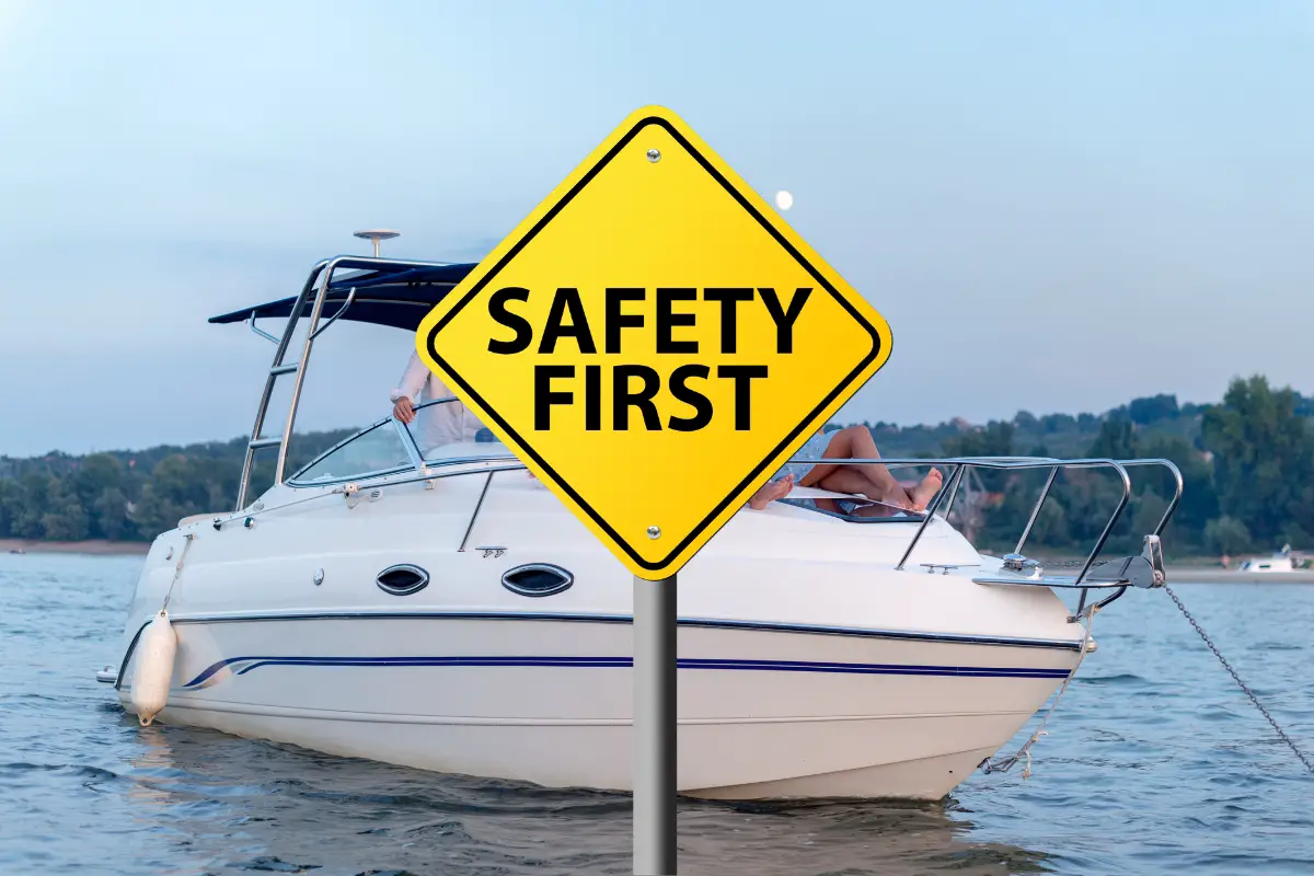 Boat Safety Kit Essentials A Comprehensive Emergency Guide » Cuddy and